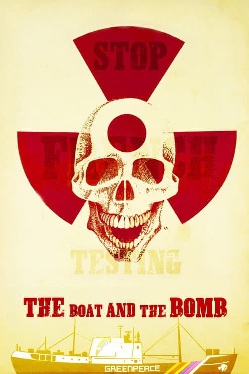Постер: The Boat and the Bomb