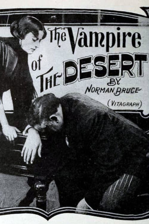 Постер: Vampire of the Desert