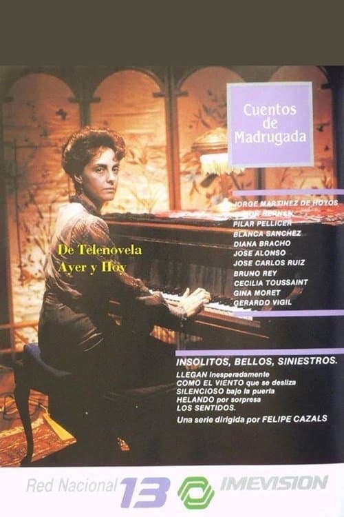 Постер: Dulce espiritu