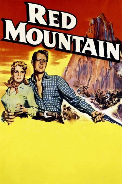 Постер: Red Mountain