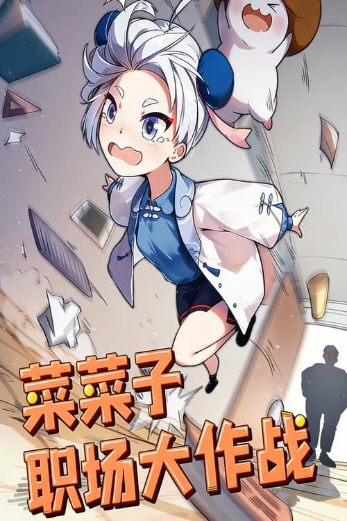 Постер: 菜菜子职场大作战