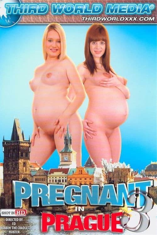 Постер: Pregnant In Prague 3