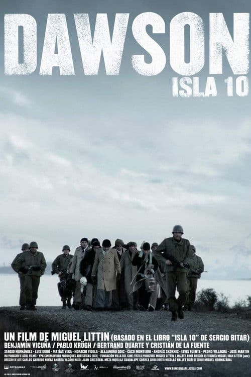 Постер: Dawson Isla 10