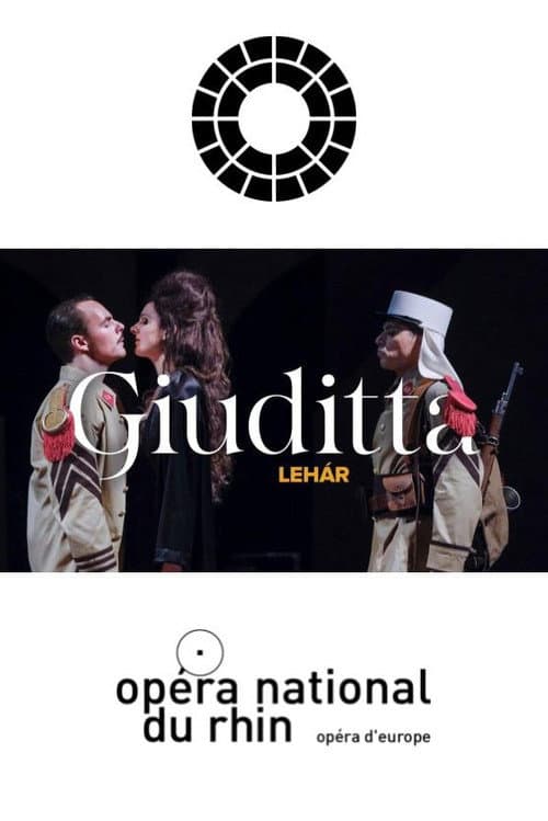 Постер: Giuditta
