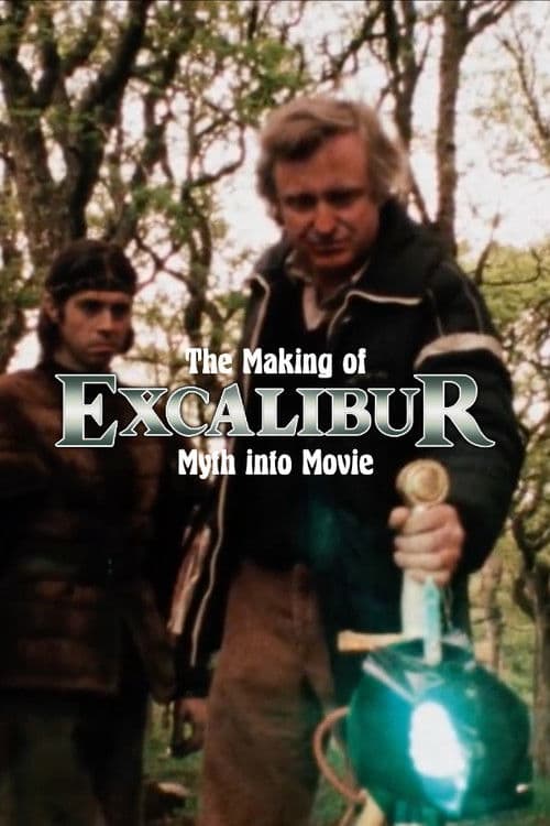 Постер: The Making of Excalibur: Myth into Movie