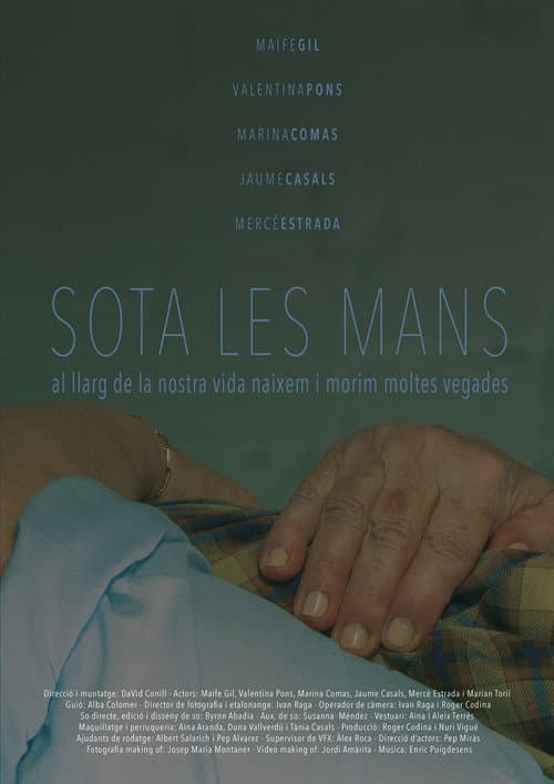 Постер: Sota les mans