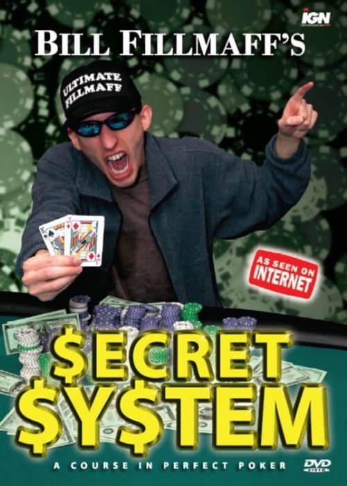Постер: Bill Fillmaff's Secret System