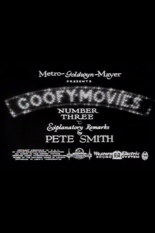 Постер: Goofy Movies Number Three