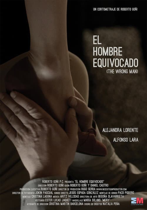 Постер: El Hombre Equivocado