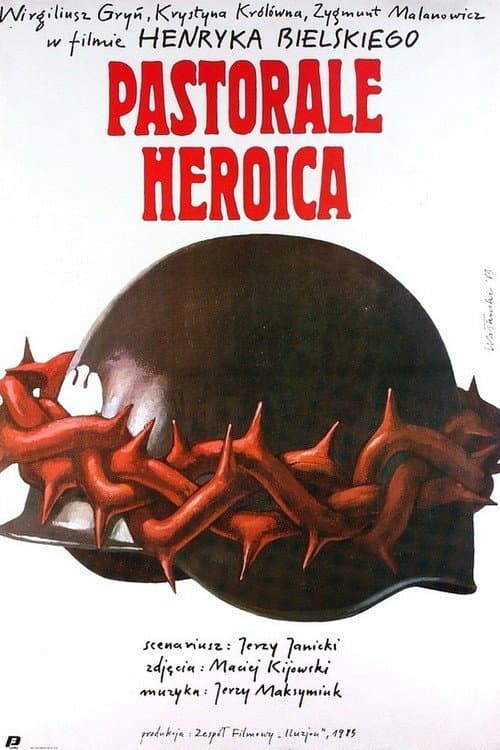 Постер: Pastorale heroica