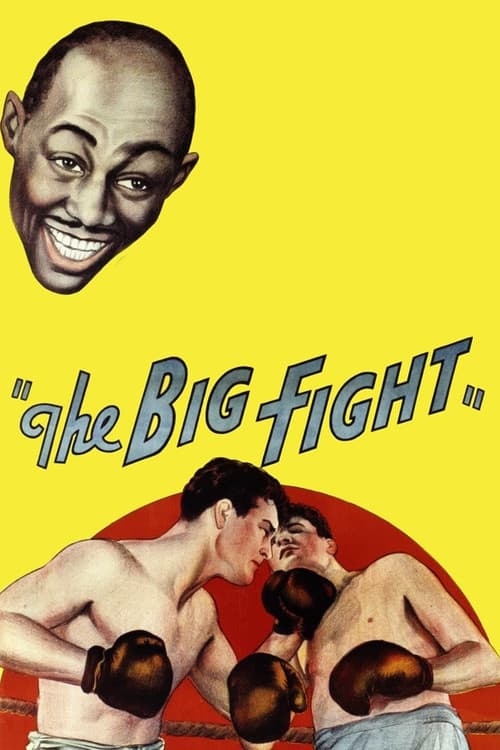 Постер: The Big Fight