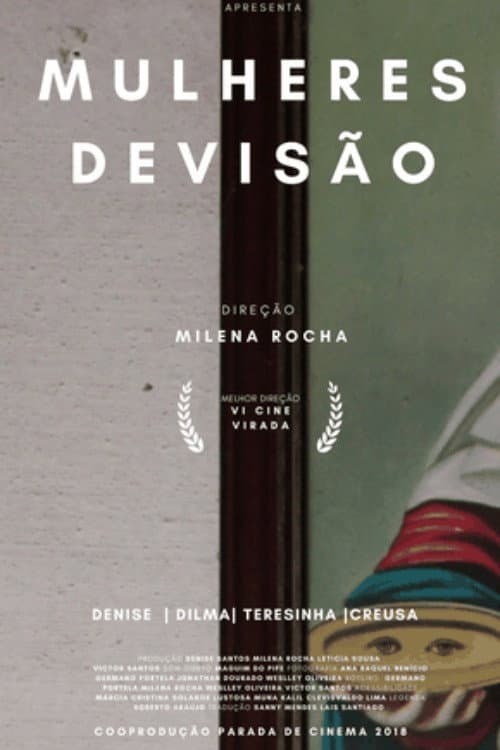 Постер: Mulheres de Visão