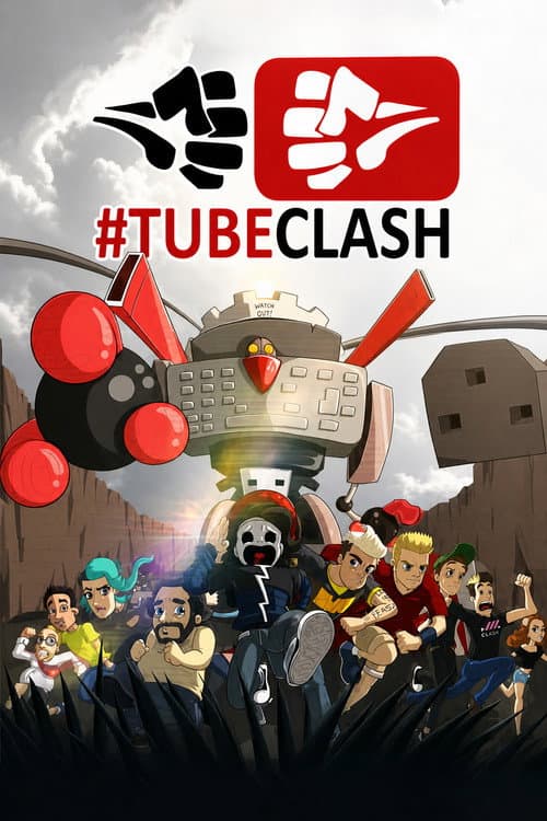 Постер: TubeClash - The Movie