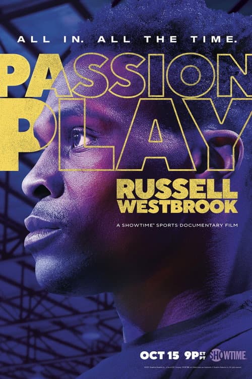 Постер: Passion Play: Russell Westbrook