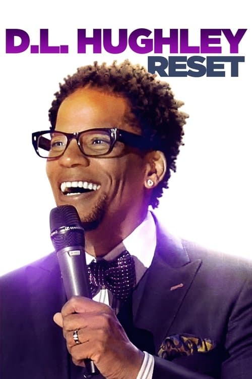 Постер: D.L. Hughley: Reset