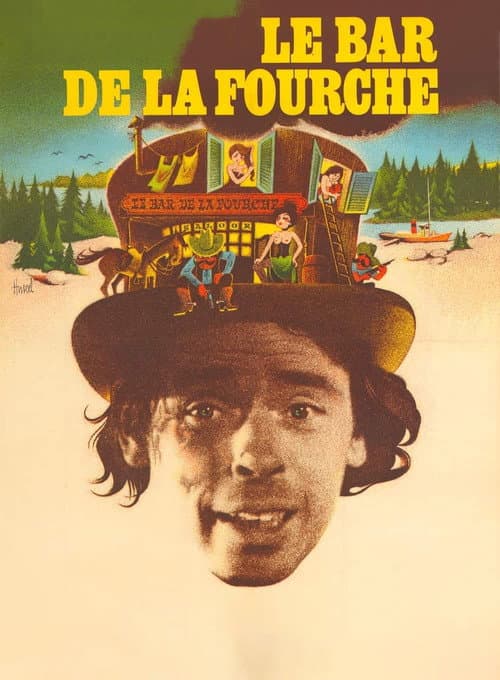 Постер: Le Bar de la fourche