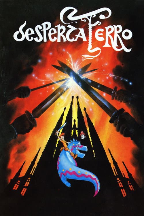 Постер: Despertaferro