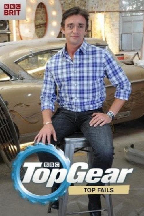 Постер: Top Gear: Top Fails
