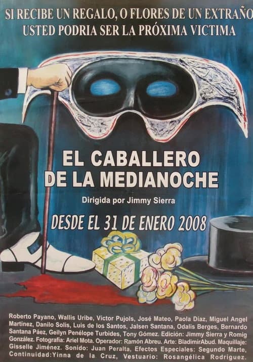 Постер: El caballero de la medianoche