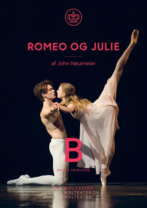 Постер: Prokofiev - Romeo and Juliet