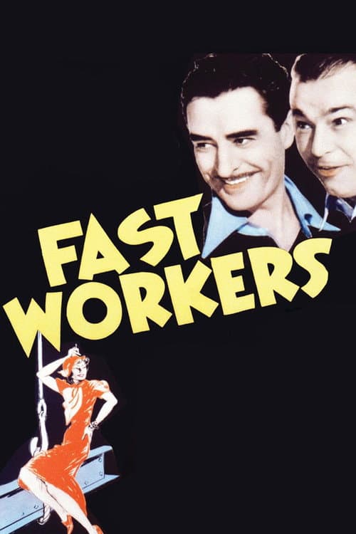 Постер: Fast Workers