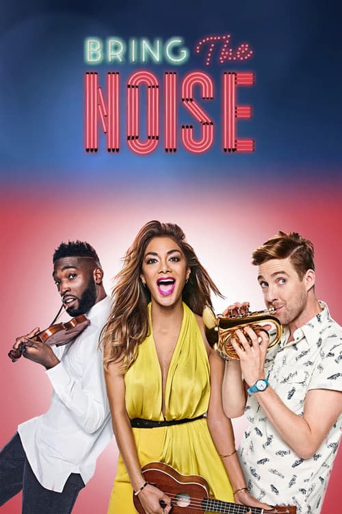 Постер: Bring the Noise