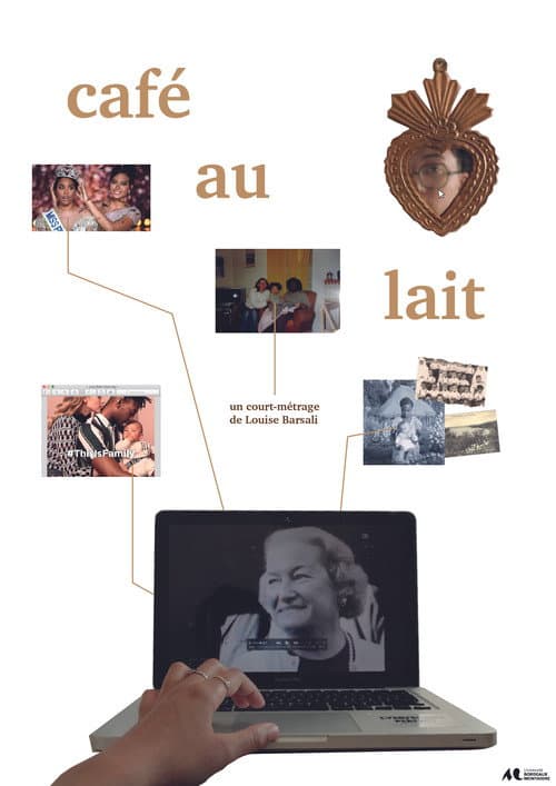 Постер: Café au Lait