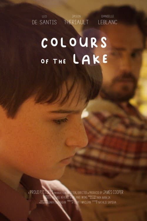Постер: Colours of the Lake
