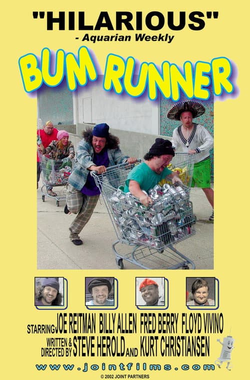 Постер: Bum Runner