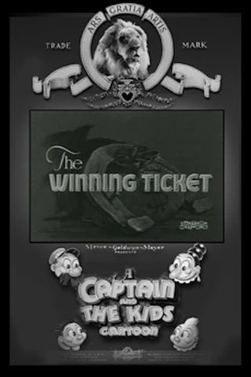 Постер: The Winning Ticket