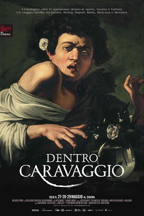 Постер: Dentro Caravaggio