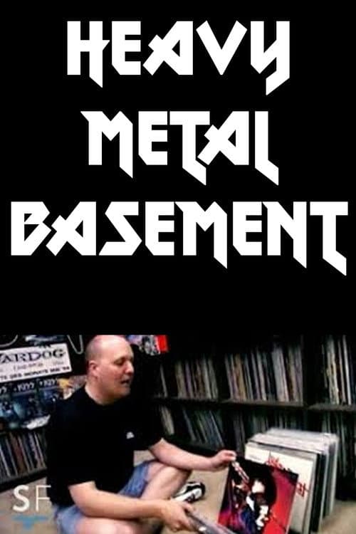 Постер: Heavy Metal Basement