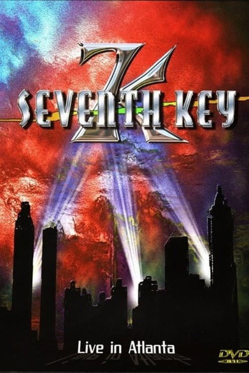 Постер: Seventh Key: Live In Atlanta