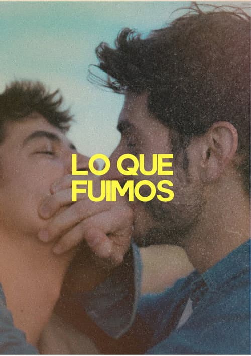 Постер: Lo que fuimos
