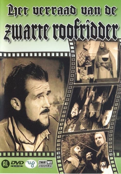 Постер: Het Verraad Van De Zwarte Roofridder
