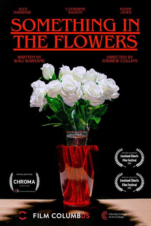 Постер: Something in the Flowers
