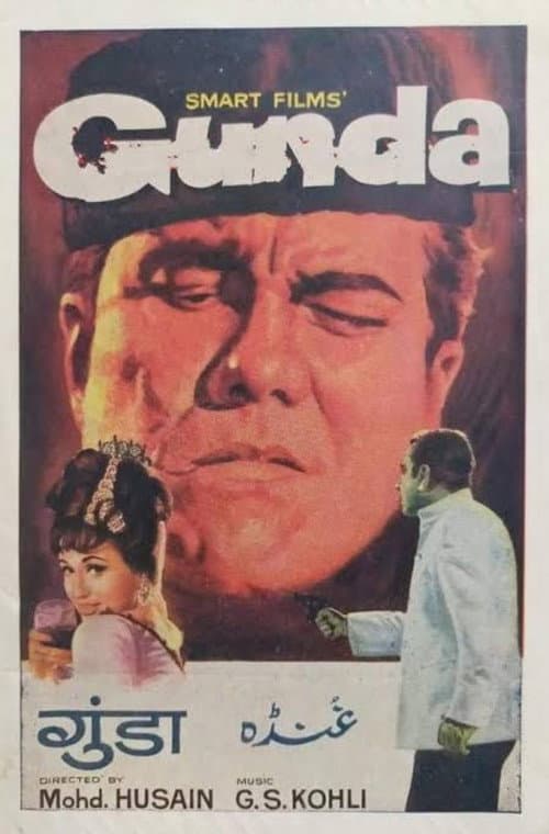 Постер: Gunda