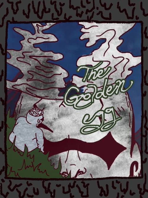 Постер: The Golden Egg
