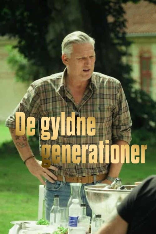 Постер: De gyldne generationer