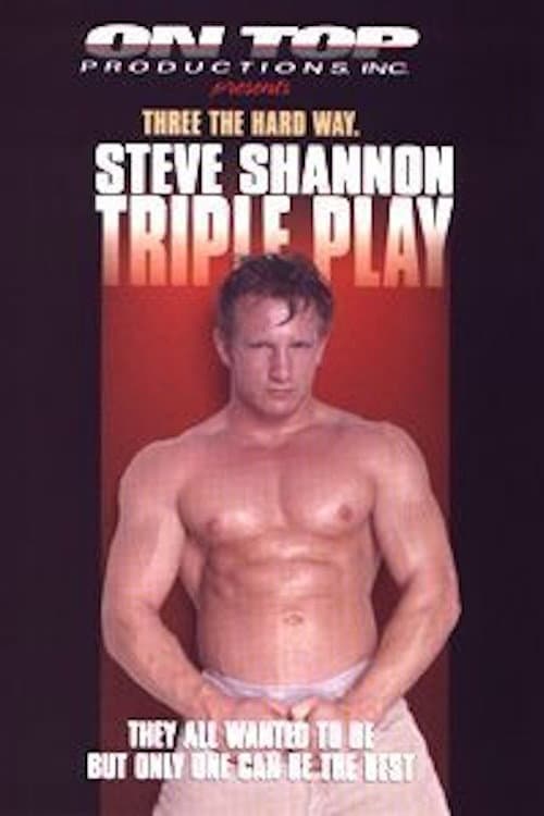 Постер: Steve Shannon: Triple Play