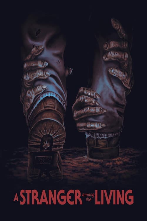 Постер: A Stranger Among The Living