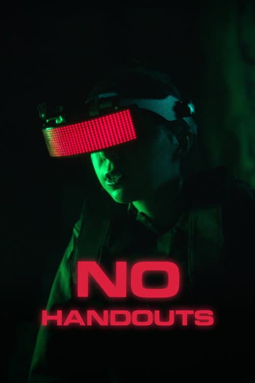 Постер: No Handouts