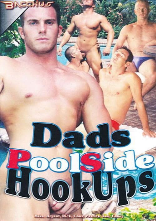 Постер: Dad's Poolside Hookups