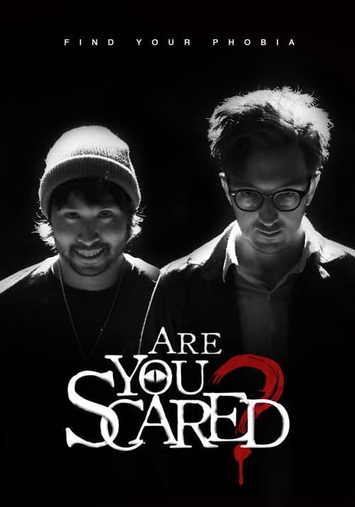 Постер: Are You Scared?