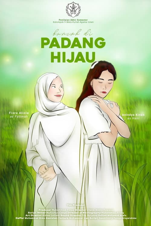 Постер: Buncah di Padang Hijau