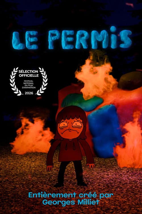 Постер: Le Permis