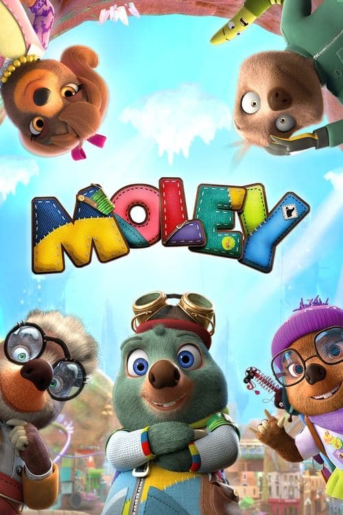 Постер: Moley