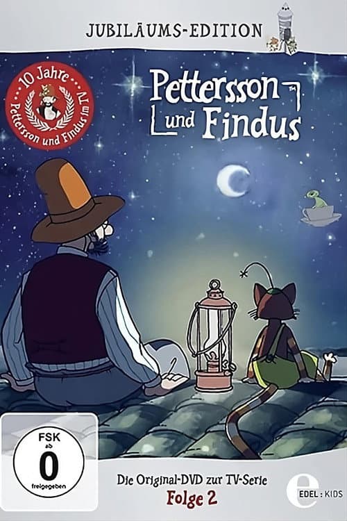 Постер: Pettersson und Findus - Jubiläums Edition Folge 2