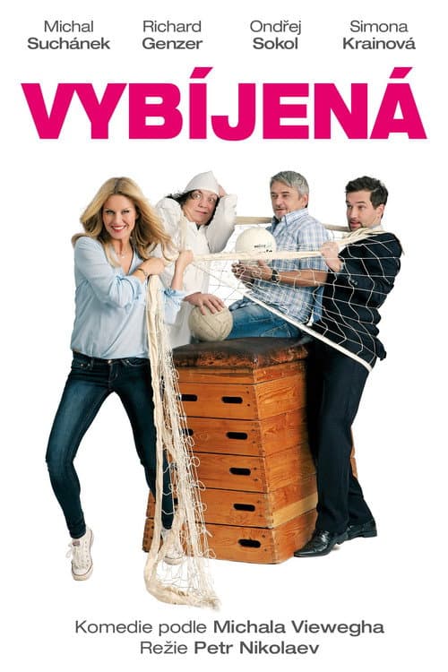 Постер: Vybíjená