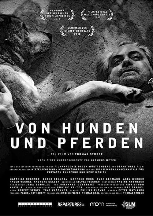 Постер: Von Hunden und Pferden